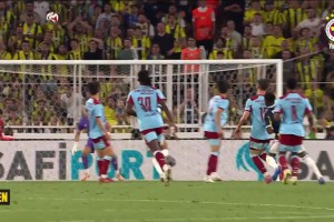 一周5佳球-理查利森超帥凌空側(cè)勾&英聯(lián)杯致敬貝克漢姆吊門(mén)??