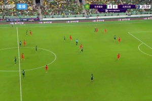 門將侯森長傳策動??林良銘助攻法比奧破門，國安1-0玉昆