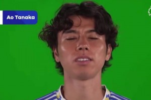 奇奇怪怪的讀法！當英超日本球員讀自己的名字！