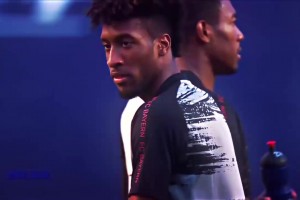 恩里克：小貝，你什么語言天賦？會說法語嗎？