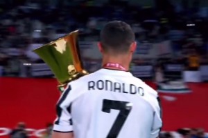 C羅俱樂部4年正式比賽未奪冠，上次還是隨尤文奪得意大利杯