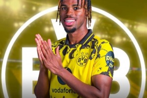 官宣！多特簽下切爾西中場丘庫埃梅卡，一起欣賞其個人集錦??