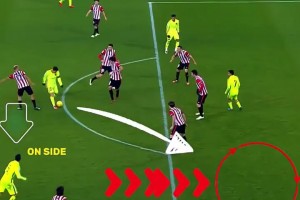 國外球迷：看得出梅西足球智商1000%??