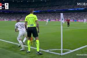 【集錦】西甲-維尼修斯破門姆巴佩兩次進球被吹 皇馬2-1馬洛卡