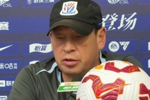 斯盧茨基:為保級拼命的三鎮(zhèn)不好對付,申花必須打出自己的比賽內(nèi)容
