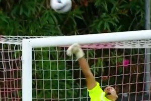 小伙可以??！波爾蒂芒人兩門將被罰下，中衛(wèi)客串獲全場最佳