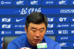 泰山隊大勝國安，韓鵬賽后點評球隊表現(xiàn)，也道出瓦科狀態(tài)爆發(fā)原因