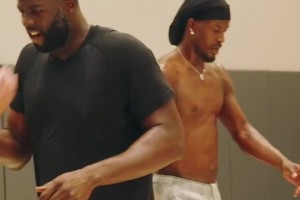 恢復(fù)神速！歐文可以進(jìn)行簡單投籃訓(xùn)練了！