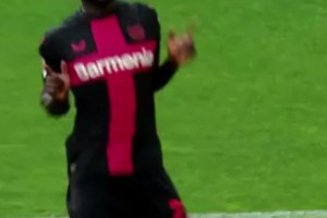 勒沃庫(kù)森官方：我們會(huì)想念你的笑容和慶祝，博尼法斯