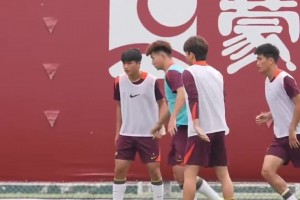 彭嘯有望首發(fā)！U23亞洲杯預(yù)選賽今晚迎來首秀