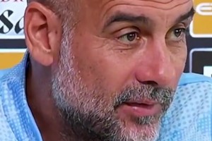 瓜迪奧拉：我愛死枯燥無聊的倒腳了，我對踢法的信念永不變??