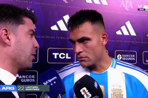 梅西賽后有力聲明：很明顯，今天是最后一場，因為這里的積分