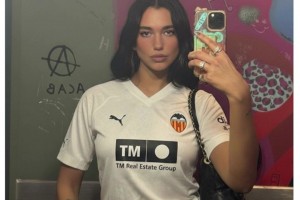 看著真不錯！瓦倫西亞官推大贊杜阿·利帕??