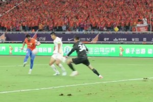 中超公布八月最佳球員候選：泰山隊瓦科、克雷桑入圍