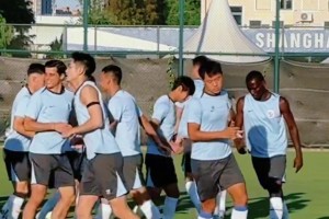 網(wǎng)紅“無語哥”預(yù)測申花VS泰山比分：“3:1！申花是冠軍！”