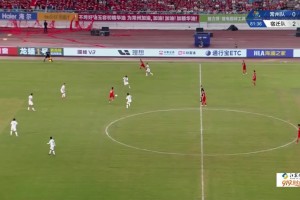不拋棄！不放棄！常州隊(duì)再次進(jìn)球，趙老師助攻王海寧破門