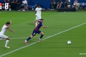 慘案！巴薩6-0瓦倫西亞！伯納爾送助攻萊萬單刀挑射破門雙響！