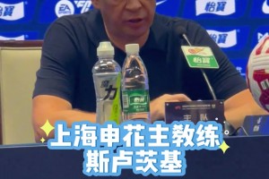 斯盧茨基:“申花人越踢越少，球越丟越多！”