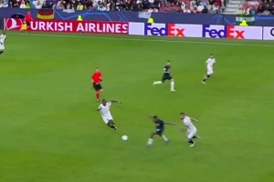 西甲殺手！歐冠官方曬馬丁內(nèi)利3次對西甲球隊(duì)單刀破門?