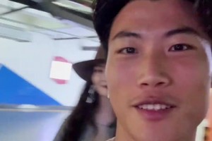 謝文能社媒：第一次感受live house，山東王和果哥的現(xiàn)場真的炸