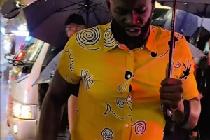 NBA四冠王追夢(mèng)格林衢州首秀，直奔衢州杜立特行動(dòng)紀(jì)念館...