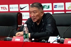 大郅參與了海埂高原的集訓(xùn)，對韓旭進(jìn)行了特訓(xùn)，之后會輪到張子宇