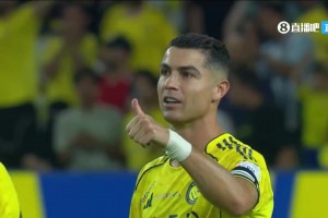 C羅單刀破門(mén)攻入生涯第944球！菲利克斯直塞送助攻！