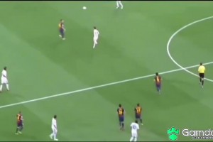 驚為天人！回顧當年C羅腳后跟戲耍皮克，這粒進球是怎么發(fā)生的？