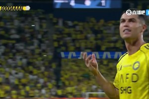 總裁梅開(kāi)二度！科曼做球助攻C羅推射破門(mén)，攻入生涯第945球！