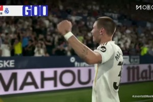 首球來了！維尼修斯送助攻，馬斯坦托諾殺入禁區(qū)爆射破門