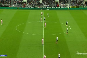 【集錦】聯(lián)賽杯-喬林頓＆奧蘇拉梅開(kāi)二度 紐卡4-1布拉德福德