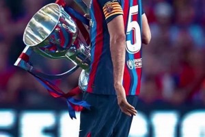 布斯克茨賽季結(jié)束退役！職業(yè)生涯狂攬36冠，絕對(duì)的傳奇中場(chǎng)