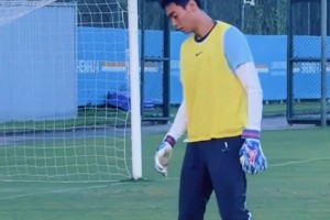 申花賽前：李可復(fù)出有望首發(fā)，阿馬杜和米內(nèi)羅單獨恢復(fù)訓(xùn)練