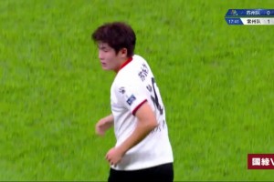 先拔頭籌！比賽開場7分鐘連云港利用鎮(zhèn)江落點判斷失誤取得領(lǐng)先