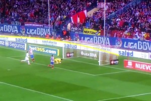 吃飯睡覺打馬競！C羅對陣馬競邊路轟超級無解世界波！