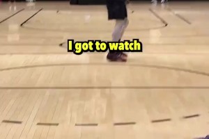 凱里歐文在訓(xùn)練中做了哪些動作 ?這是他傷后首次出現(xiàn)在球場上！