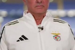 穆里尼奧：我兒子將在明天的歐冠中支持我和本菲卡，而不是切爾西