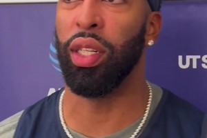 濃眉：我從不為自己的體重?fù)?dān)心！賽季一開(kāi)始我就會(huì)減掉10斤左右