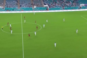 【集錦】友誼賽-勞塔羅失良機 阿根廷1-0委內(nèi)瑞拉