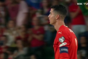 【集錦】世預(yù)賽-C羅失點(diǎn)內(nèi)維斯絕殺B席失空門 葡萄牙1-0愛(ài)爾蘭