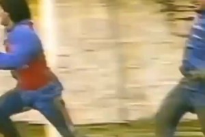 閑庭信步的優(yōu)雅球王！馬拉多納一己之力撕裂防線集錦！