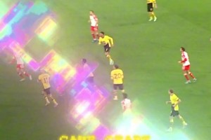 拜仁vs多特！從這一刻開始比賽的性質(zhì)就變了??