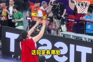 你見過這樣訓練嗎？張子宇打破了你的認知