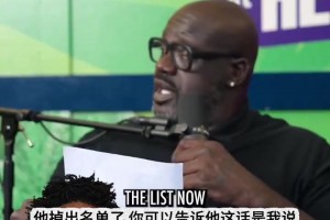 奧尼爾：恩比德曾跟約基奇齊名！但現(xiàn)在，已經(jīng)遠(yuǎn)遠(yuǎn)落后了！