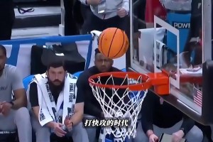 復(fù)古派打法！看他打球仿佛就看到了巔峰蘭多夫的影子