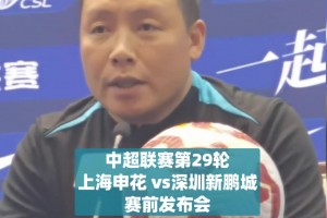 陳濤:申花是上海的象征，為退休的伊萬獻(xiàn)上美好祝語