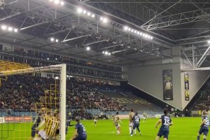 只有踢過球的才知道這一腳有多爽