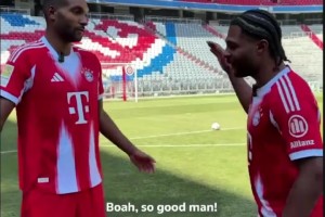 專業(yè)知識(shí)！格納布里＆塔：說(shuō)出同時(shí)效力過(guò)這兩家俱樂(lè)部的球員！