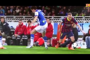 腳下生花！伊涅斯塔擺脫突破妙傳集錦！油炸丸子大師！