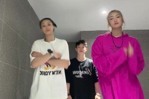 中國女籃詹姆斯，場下也可以是小甜妹啊??